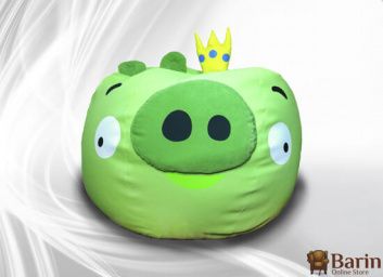 Кресло King Pig Bel.i.v 117542 barin.ua Купить Кресло King Pig Bel.i.v 117542