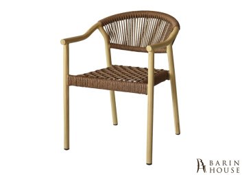 Купить Стул Jaxon Oak/Brown 314507