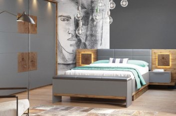 Купить Кровать LIVORNO 66 212087