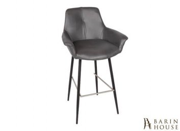 Купить Стул барный Torres BY028A графит 190822