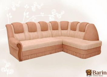 Купить Угловой диван Клинтон с одним подлокотником 124417