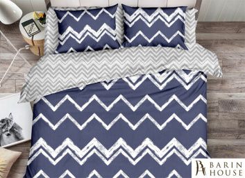 купити Комплект постільної білизни 3 сатин набивний 179489