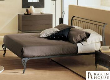 Купить Кованая кровать Салерно 130070