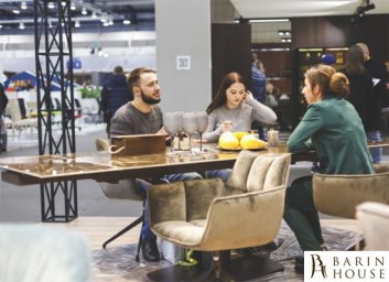 Купить Стол обеденный VULCAN 212693