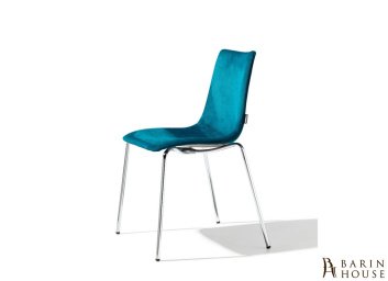 Купить Стул Zebra Pop (Blue) 309217