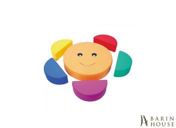 Купить Комплект игровой мебели Цветик-Семицветик 188019