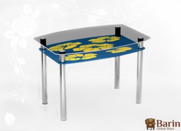 Купить Стеклянный стол Мальва 122488