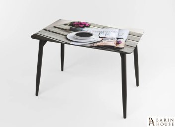 купити Кухонний стіл Martin black/45/s 291635