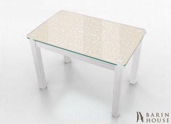 Купить Обеденный стол Boston white/09/s 226688