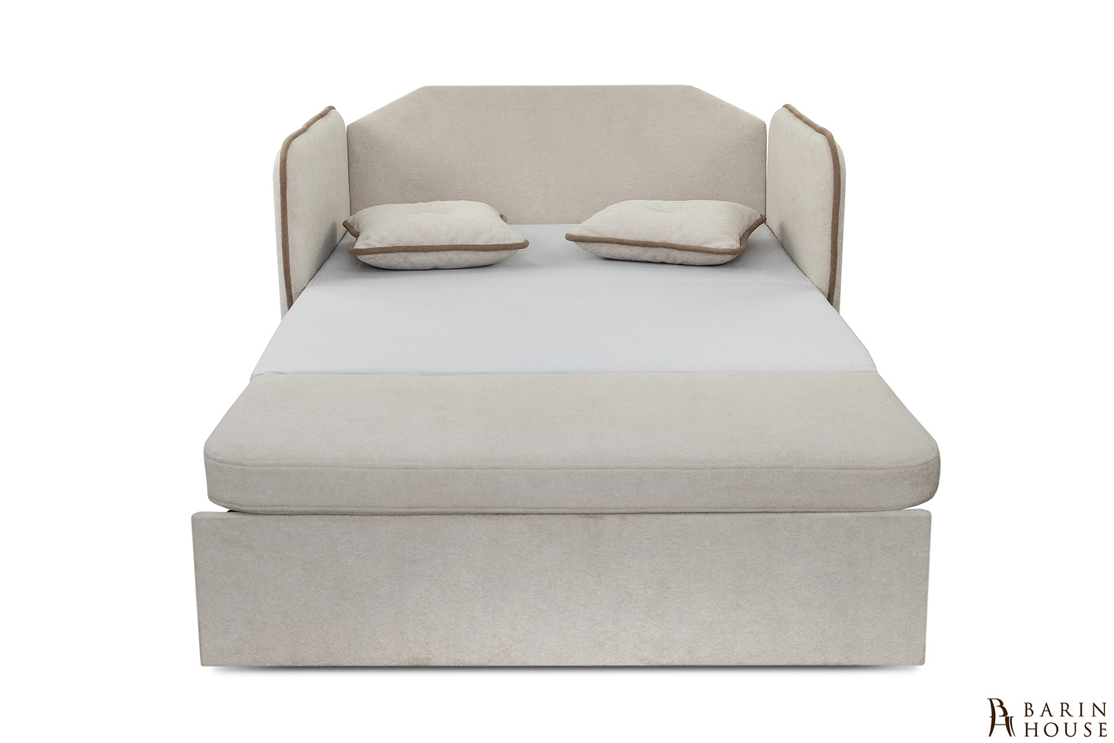 купити Диван розкладний Дісней 1,1 кавовий/бежевий 338604 photo 10