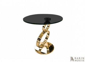 купити Стіл журнальний Ринг золото 243028