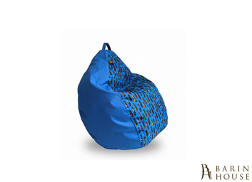 Купить Кресло груша Принт Микс Машинки 186535