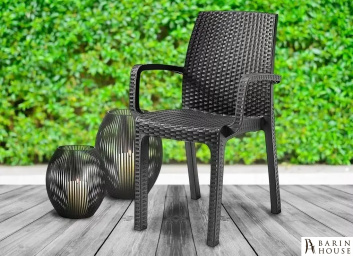 Купить Стул Verona armchair, графит 323416