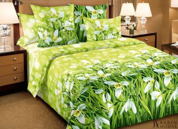 купити Постільний комплект Проліски дует 128746