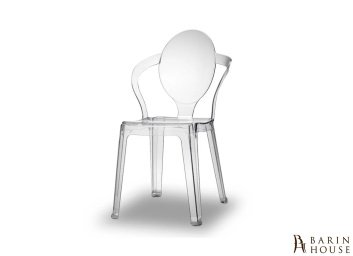 купити Прозорий стілець Spoon (Transparent) 305573