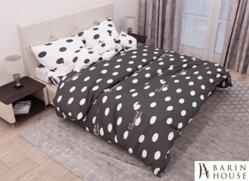 купити Комплект постільної білизни 2 сатин набивний 179486