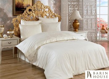 купити Постільна білизна Сатин з мереживом Angel 189887