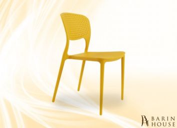 Купить Стул Mark (желтый) 163113
