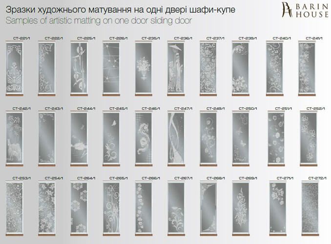 Купить Шкаф-купе трехдверный 151979 photo 68