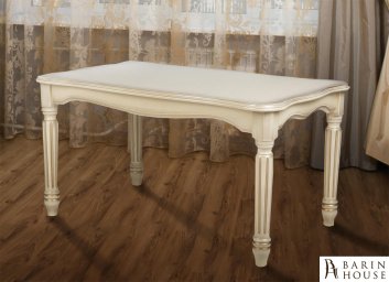 Купить Стол журнальный Венецианский (слоновая кость+патина) 304636