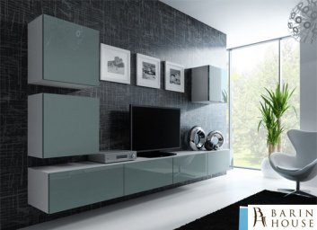 Купить Стенка VIGO 22 серый 193458