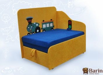 Купить Детский диванчик Паровозик (Мини-аппликация) 116350