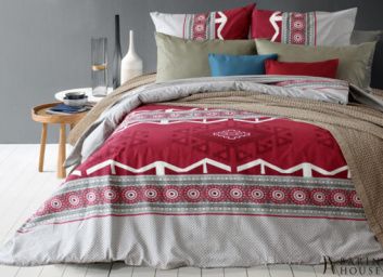 Купить Постельный комплект Легенда 1.5 сп 129864