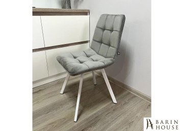 Купить Стул Jam серый, белый 261027