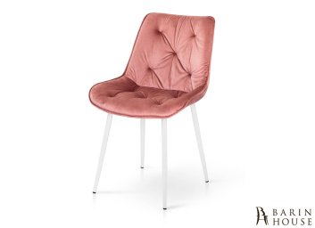 Купить Стул Прадо (белый/пудровый) 305685