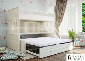 Купить Двухъярусная кровать Марго 174519