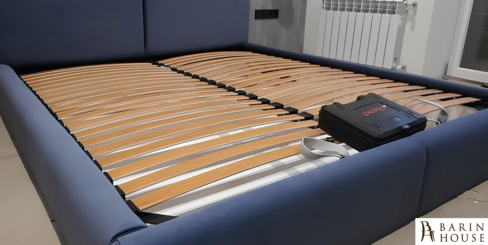 Купить Кровать двухспальная PODIUM 332542 photo 24