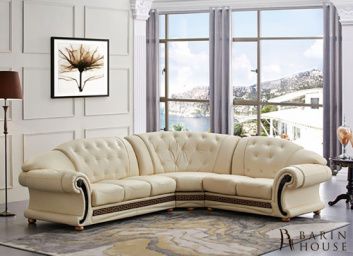 Купить Угловой диван Cream 128369