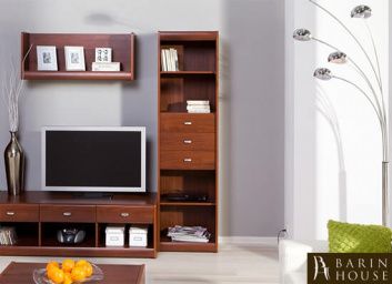 Купить Книжный шкаф с 3 полками Dover 20 132701