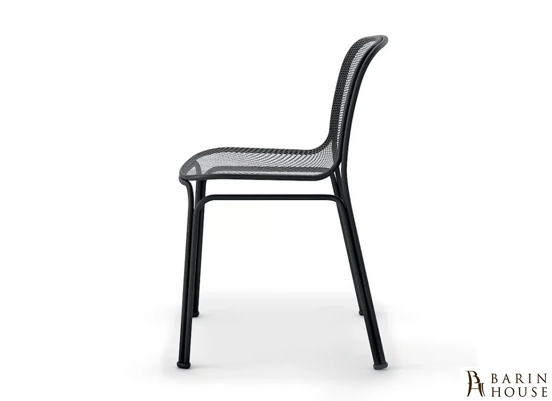 Купить Стул металлический Villa 1 Black 336386 