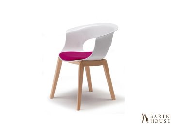 купити Крісло із подушкою Miss B Antishock Natural (Glossy White Amethyst) 306656