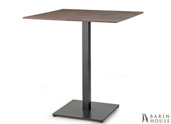 купити Квадратний стіл Tiffany (Black Corten) 301582