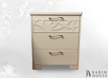 Купить Деревянная тумба Италия 3 ящика 142739