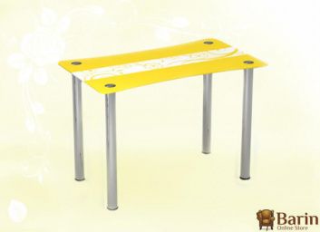 Купить Стеклянный стол Солнечный луг 122401