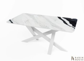 купити Кухонний стіл Lars white/08 293230