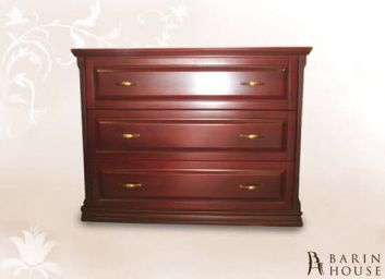 Купить Деревянный комод Ладья 142717