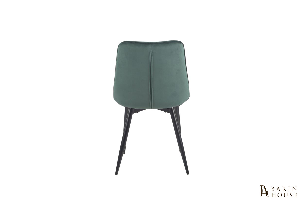 купити Стілець Intarsio Charlie (зелений) 336612 photo 1