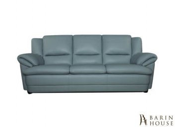 Купить Диван трехместный Бавария кожа (седафлекс) 198545