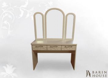 Купить Деревянный туалетный столик Италия 142902