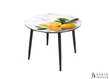 купити Кухонний стіл Oliver black/19/s 291043