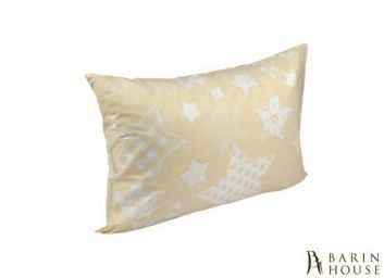 Купить Наволочка Beige star бязь набивна 178143