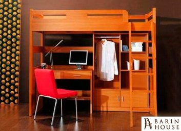 Купить Кровать чердак Leopold 215904