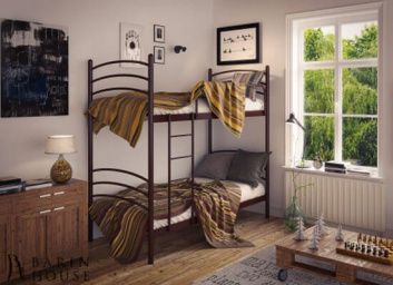 купити Ліжко двоярусне Маранта 142953