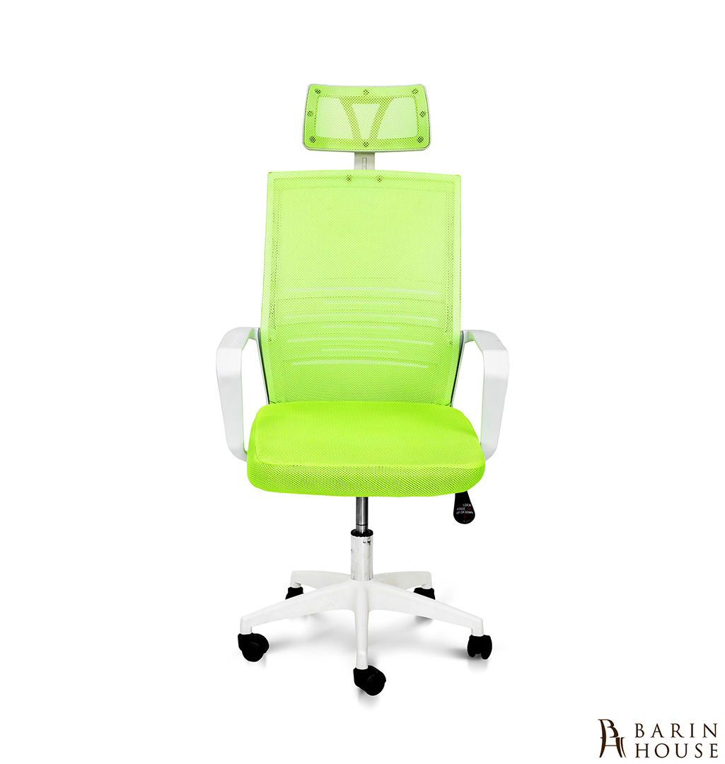 купити Стілець комп'ютерний Зум olive 337233 