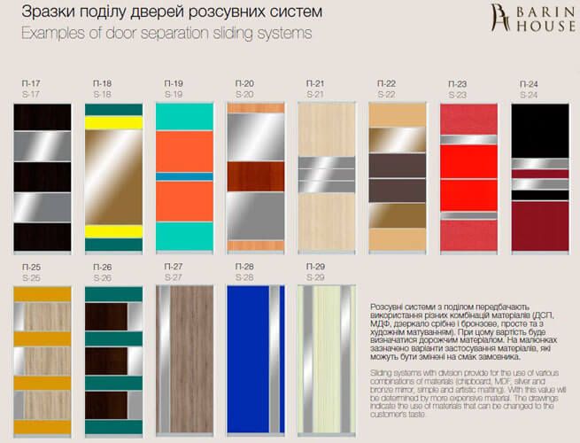 Купить Шкаф-купе трехдверный 151979 photo 58