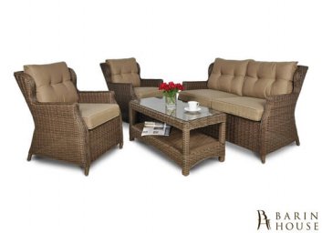 купити Kомплект для відпочинку Trivento 2 Brown 205829